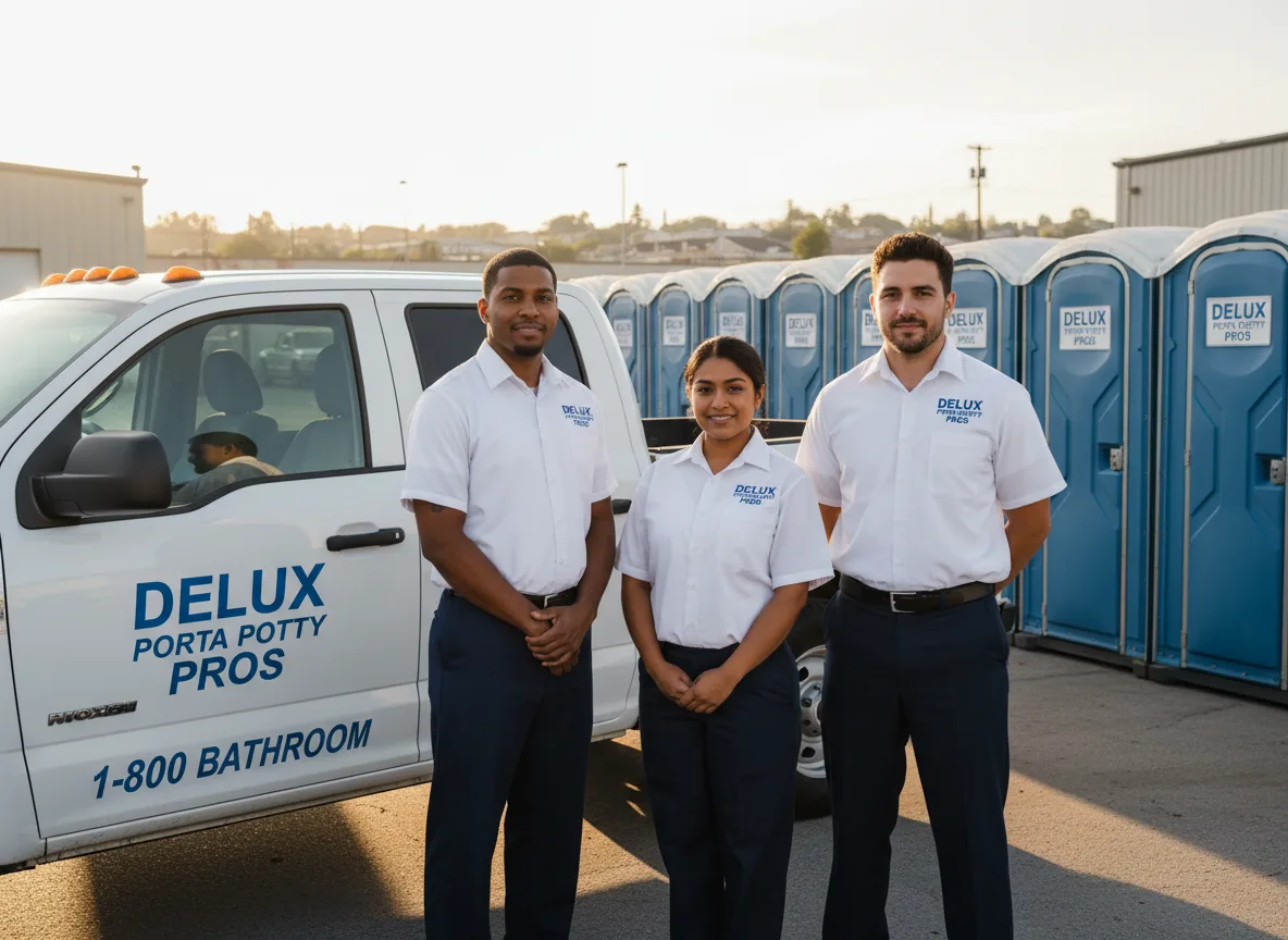 Long-Term Portable Toilet Rental company in Wyola, MT