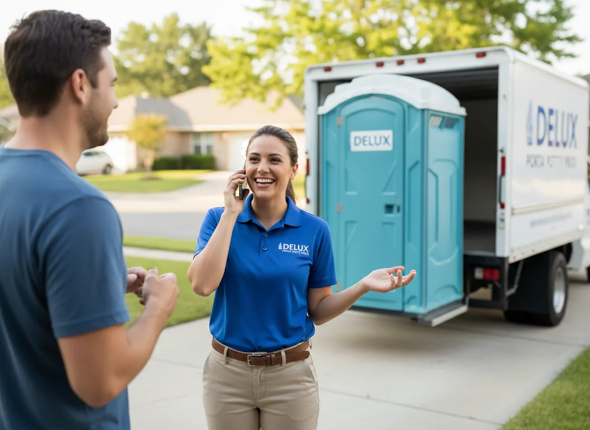 Long-Term Portable Toilet Rental Wyola, MT FAQs